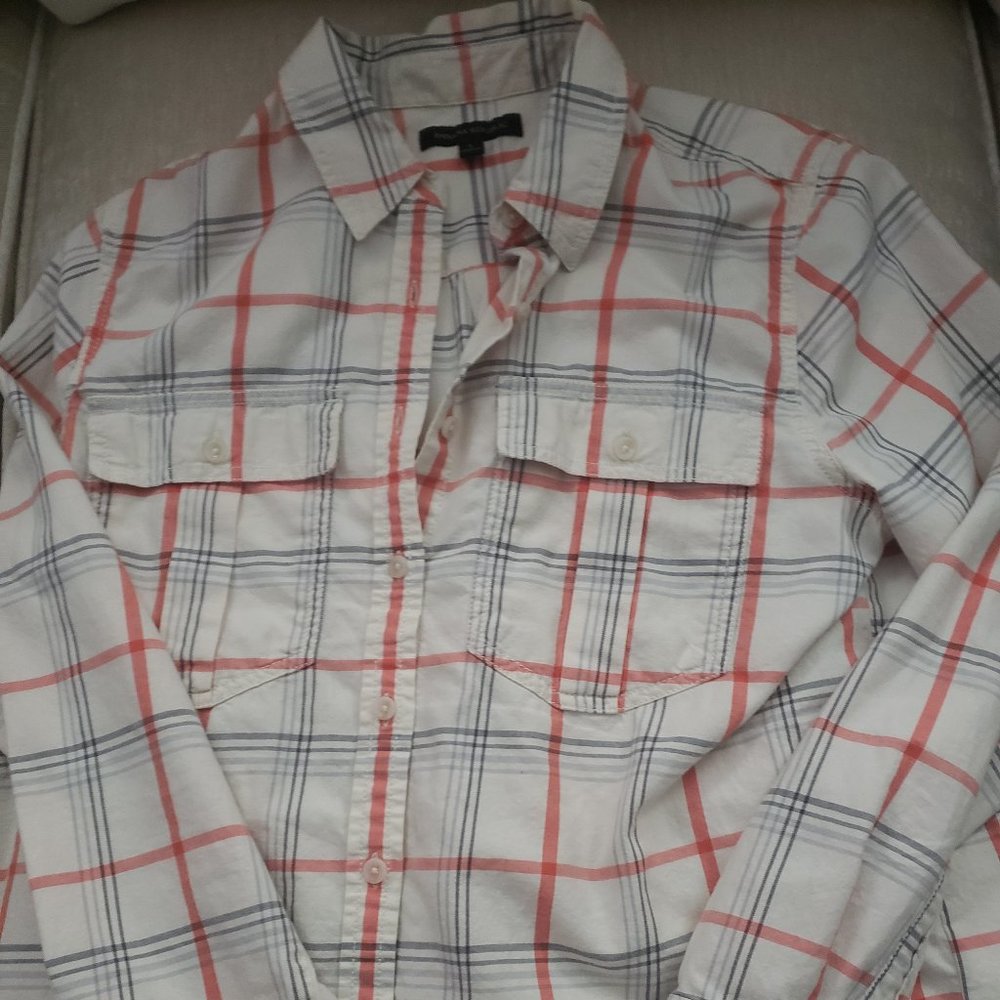 Fall Sale - Bundle 2 for $20 - Long-sleeve Casual Shirt